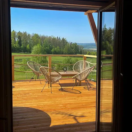 Domek Kolodziejowo Z Jacuzzi Gory Sowie Gory Stolowe Bozkow Exterior foto