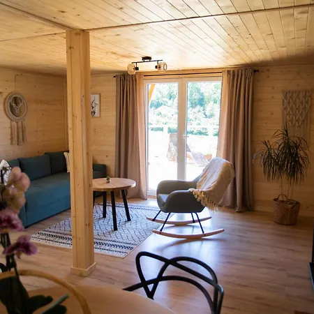 Domek Kolodziejowo Z Jacuzzi Gory Sowie Gory Stolowe Bozkow Exterior foto