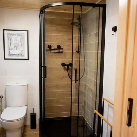 Domek Kolodziejowo Z Jacuzzi Gory Sowie Gory Stolowe Bozkow Exterior foto