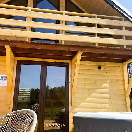 Domek Kolodziejowo Z Jacuzzi Gory Sowie Gory Stolowe Bozkow Exterior foto