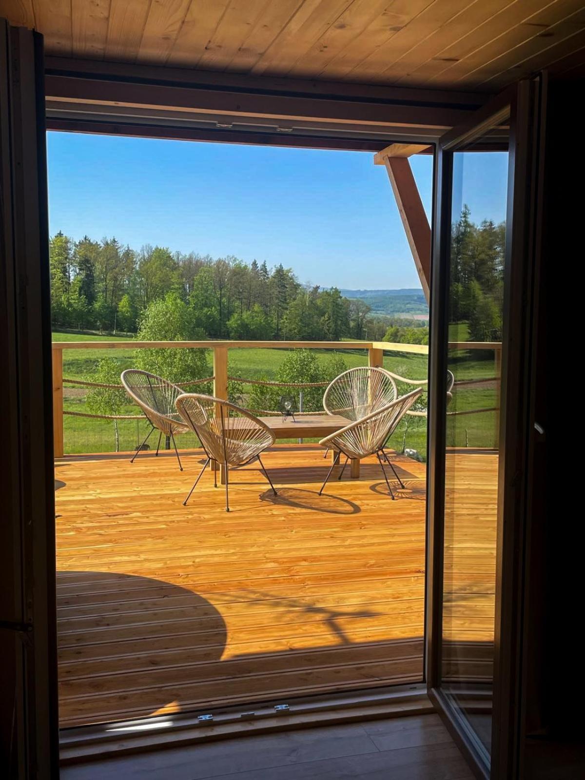 Kolodziejowo Z Jacuzzi Gory Sowie Gory Stolowe Holiday home Bozkow