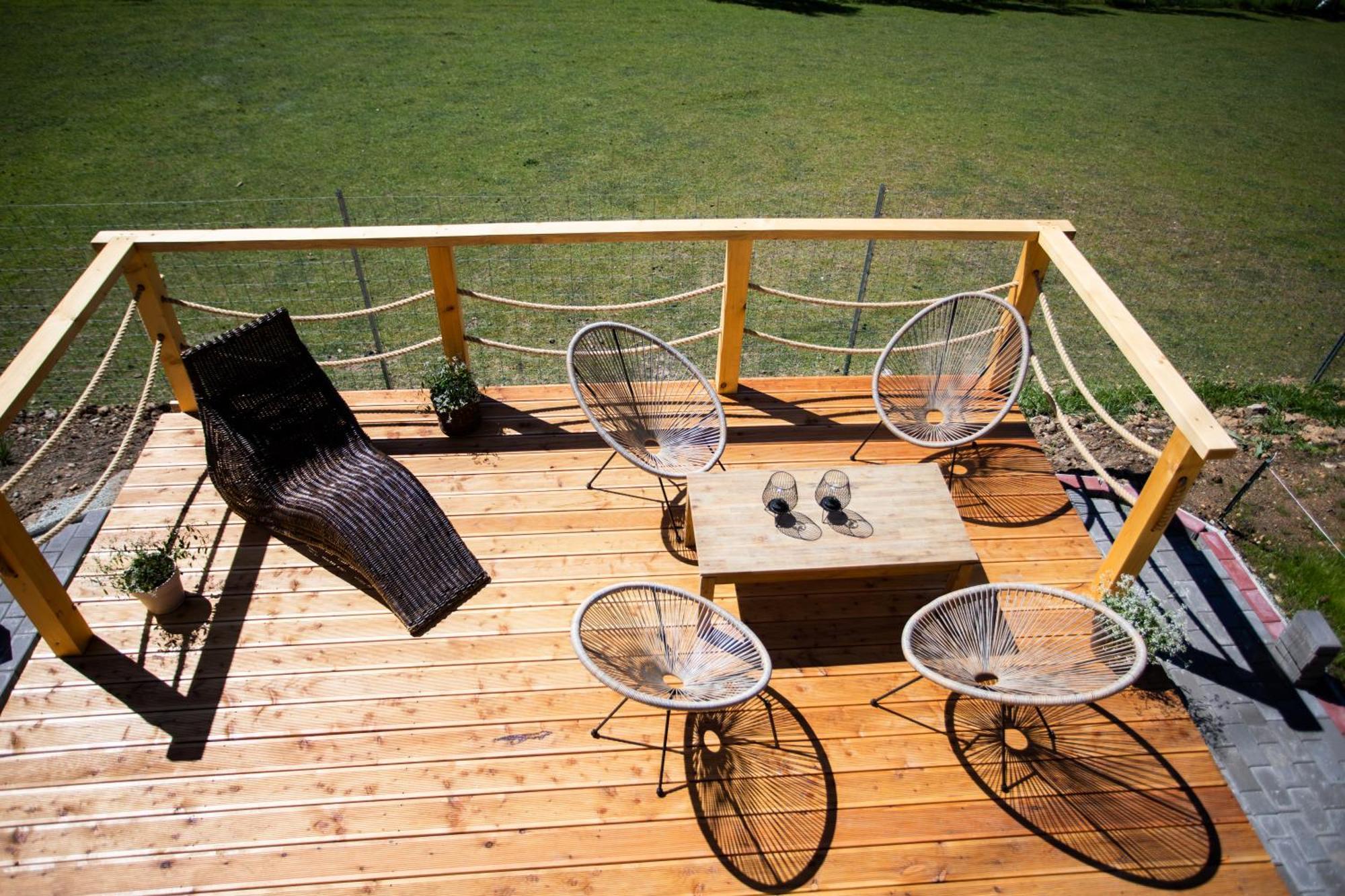 Kolodziejowo Z Jacuzzi Gory Sowie Gory Stolowe Holiday home Bozkow