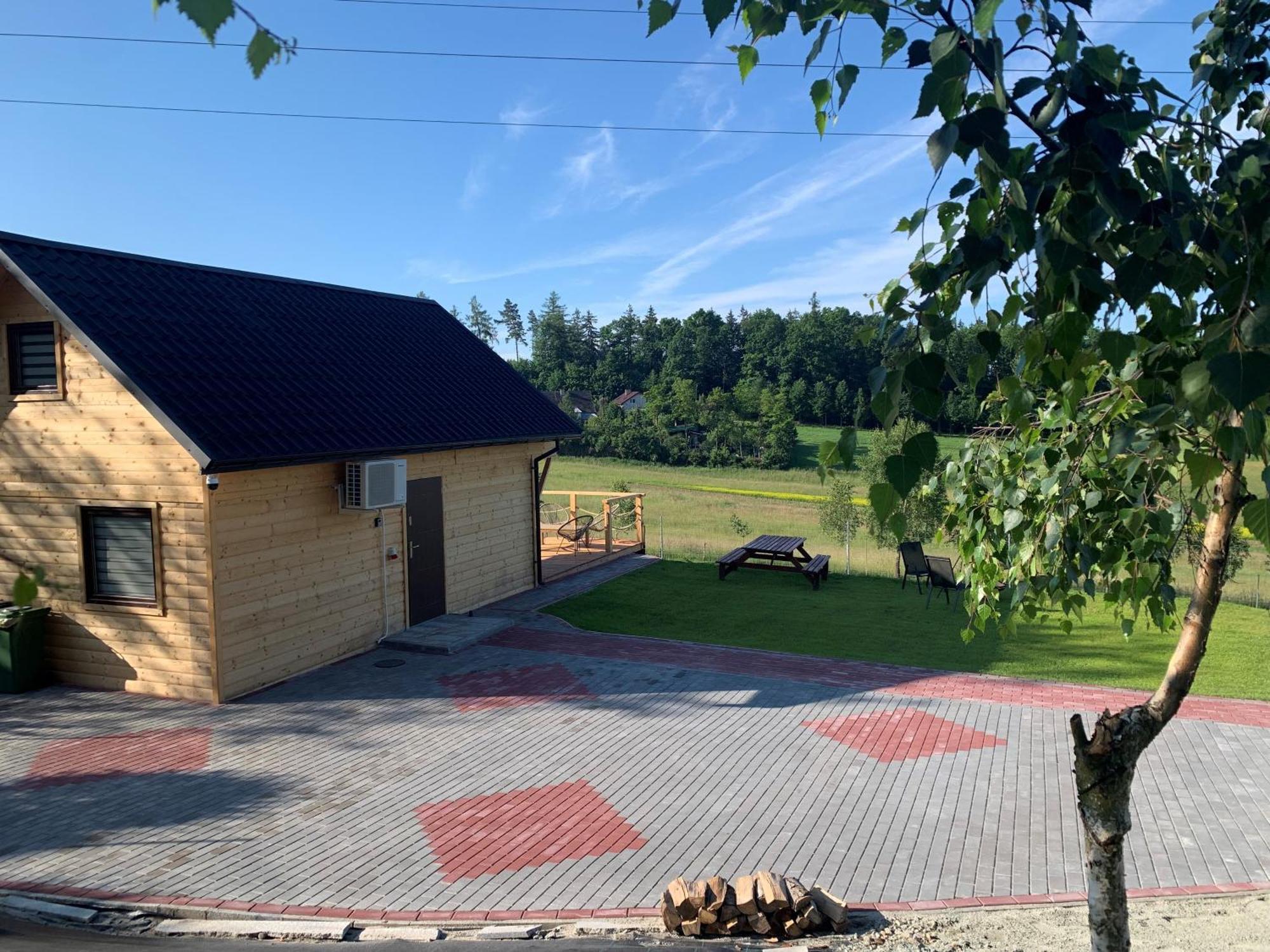 Kolodziejowo Z Jacuzzi Gory Sowie Gory Stolowe Holiday home