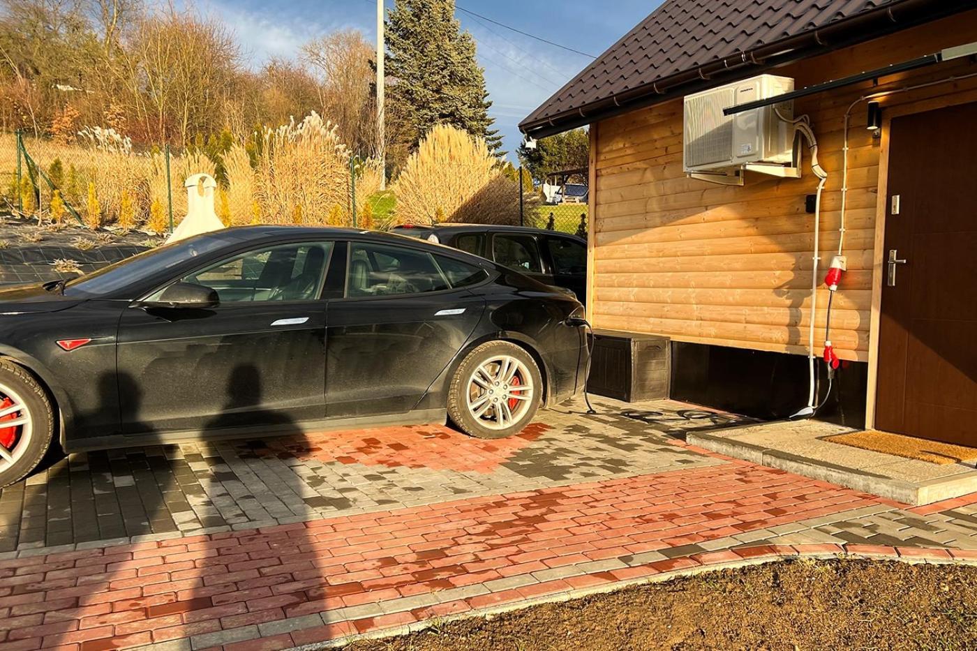 Kolodziejowo Z Jacuzzi Gory Sowie Gory Stolowe Holiday home *